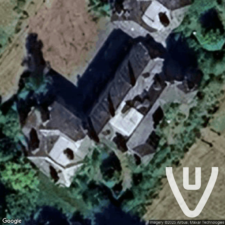 Culter house abandoned location in Scotland, Scotland, United Kingdom - House for urban exploration