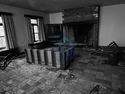 Maison Pieni Puu urban exploration location in Belgium - Image 3