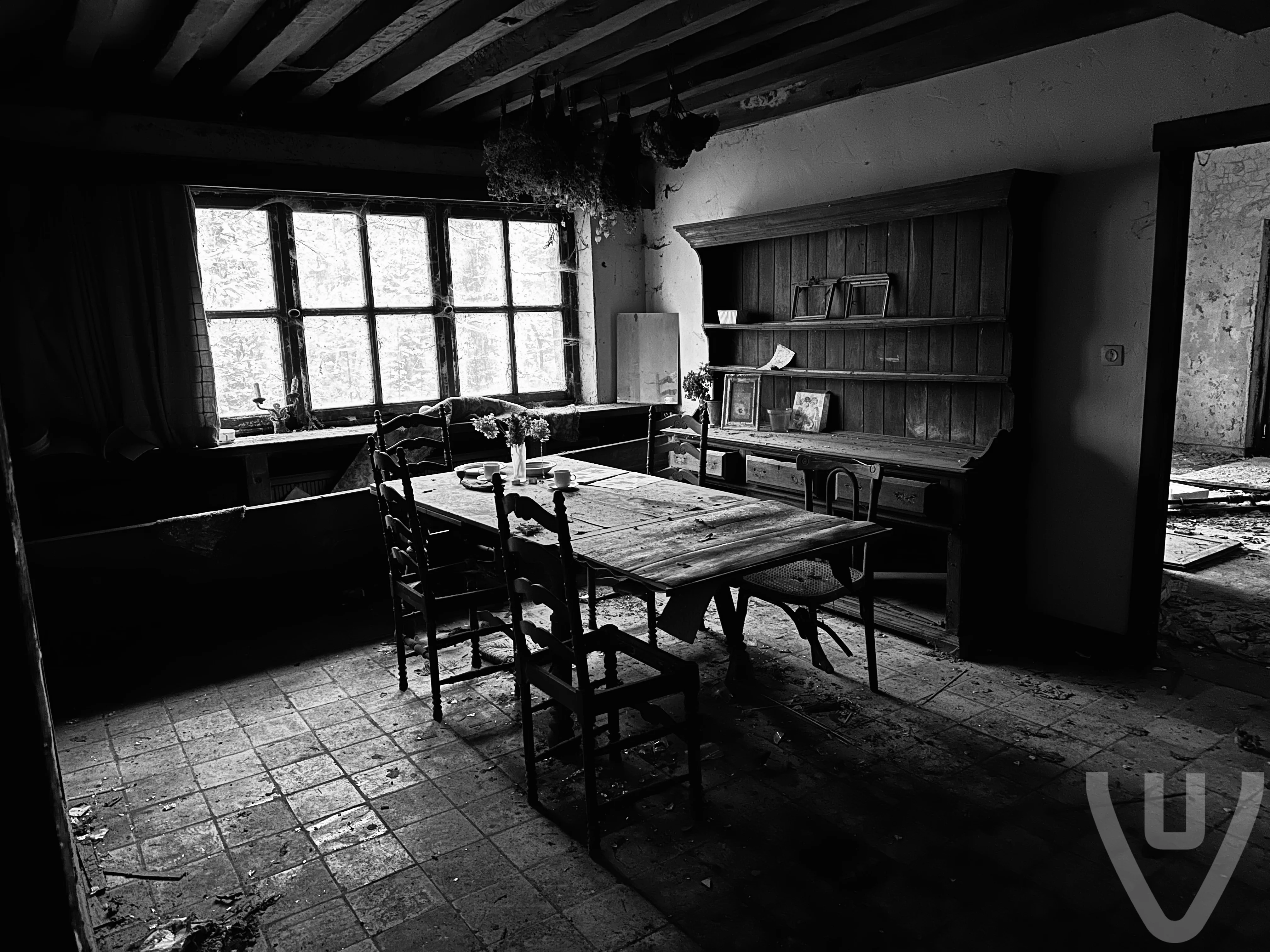 Maison Pieni Puu urban exploration location in Belgium - Image 2