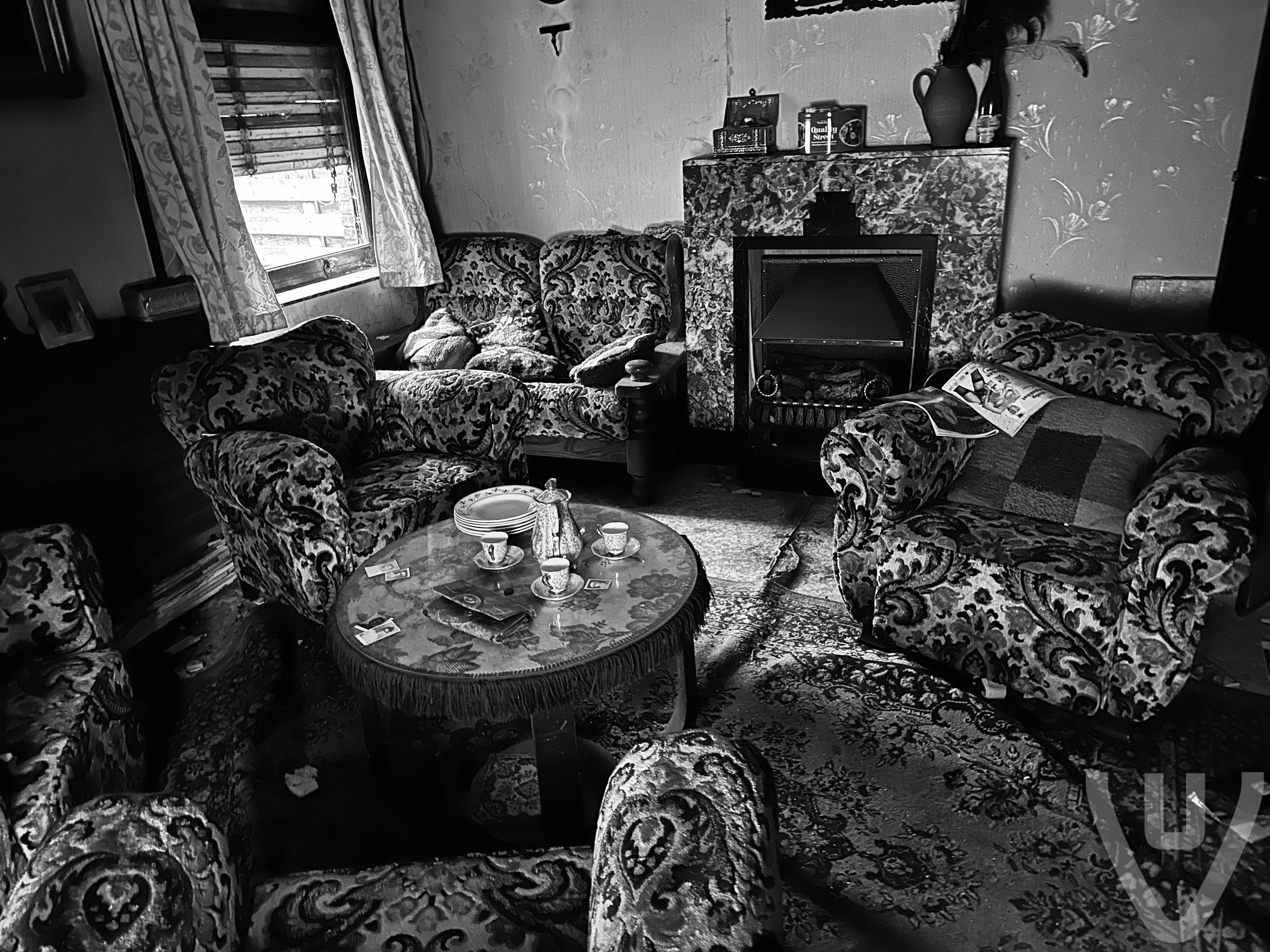 Maison de Confiture urban exploration location in Belgium - Image 5