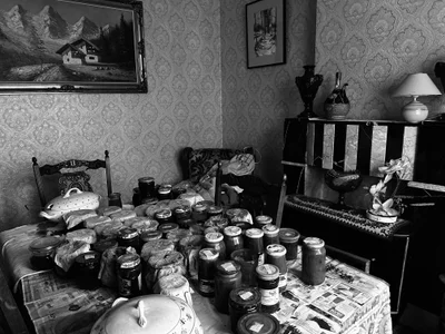 Maison de Confiture urban exploration location in Belgium - Image 3