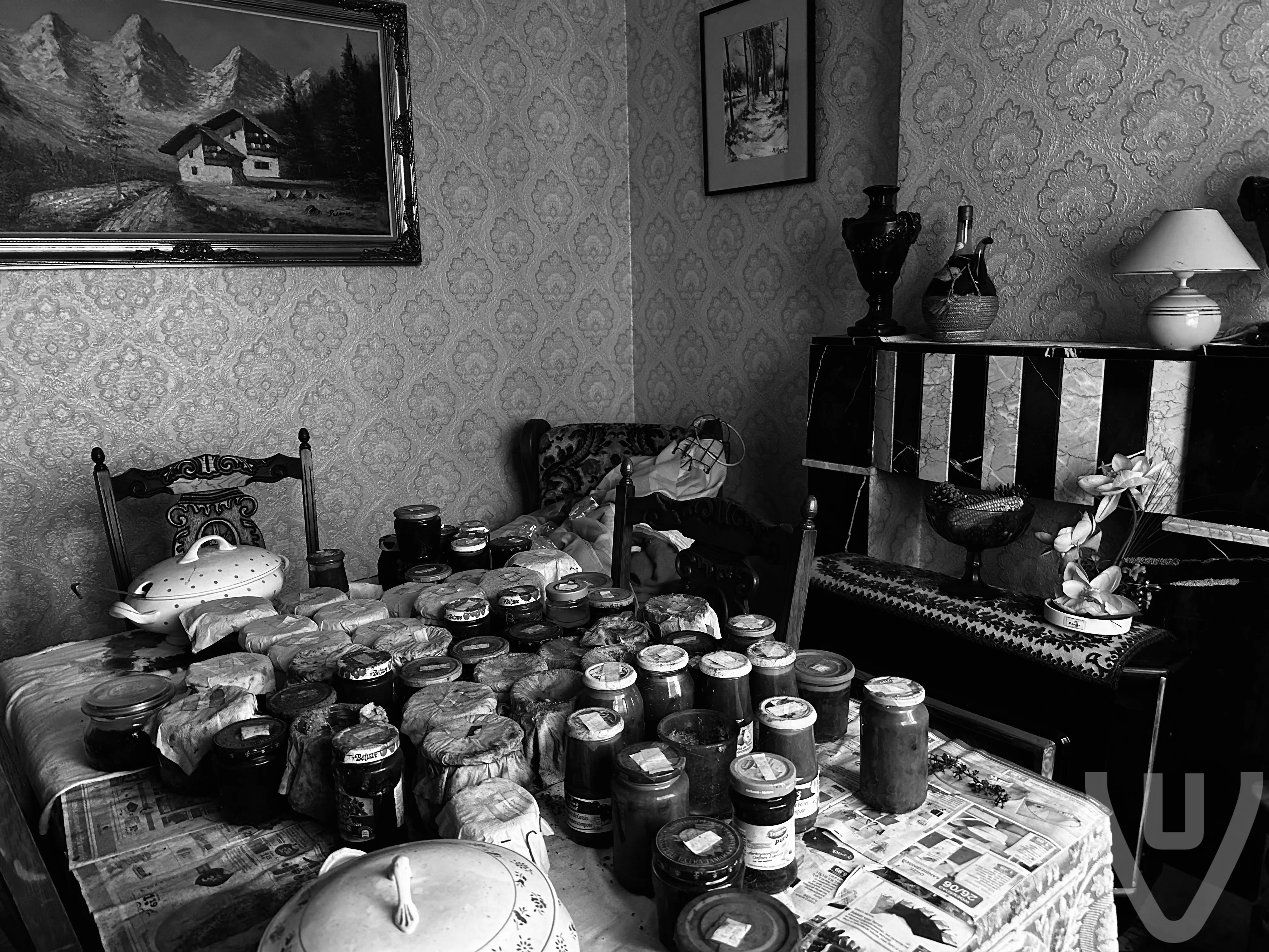 Maison de Confiture urban exploration location in Belgium - Image 3