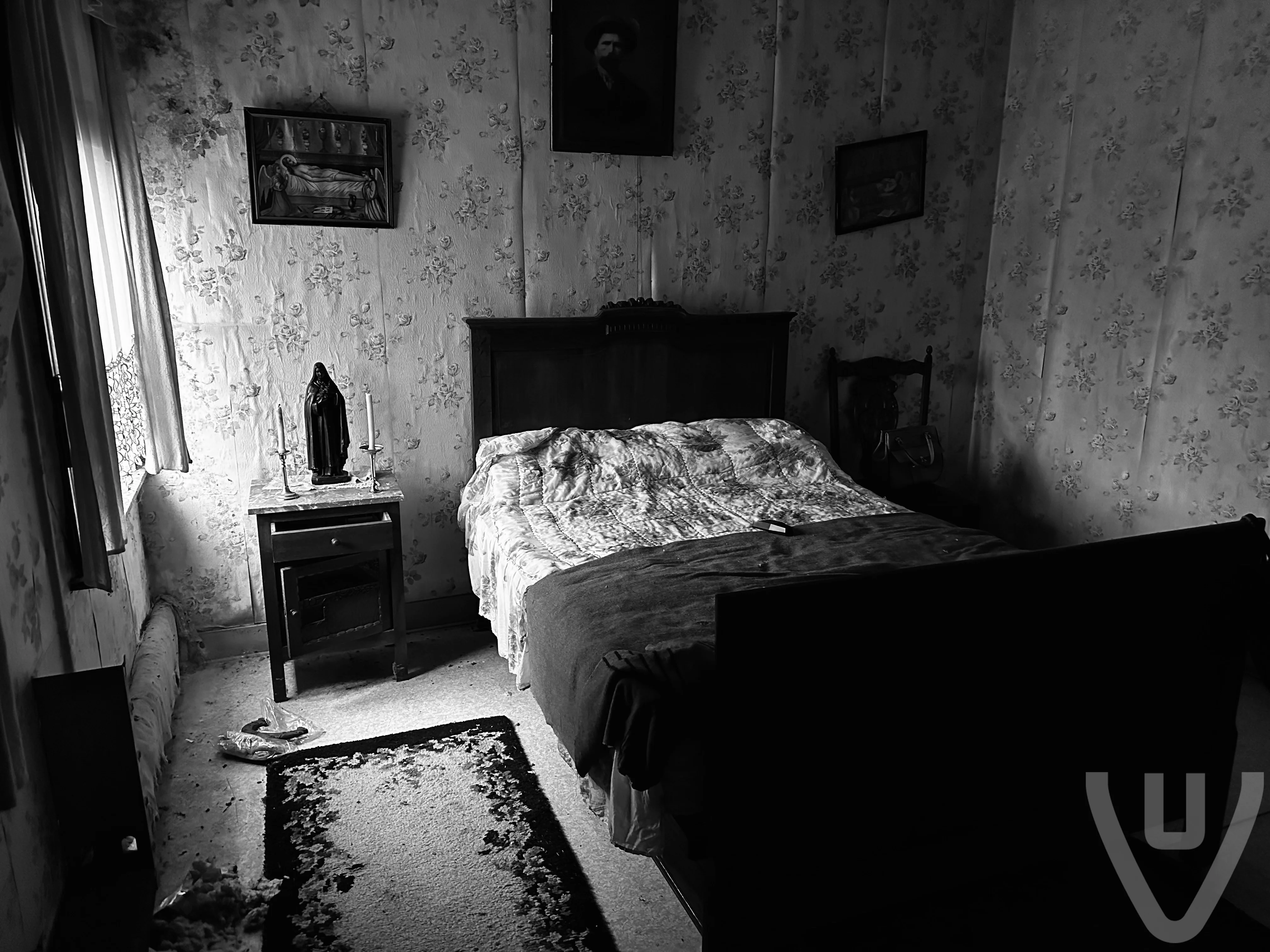 Maison de Confiture urban exploration location in Belgium - Image 4