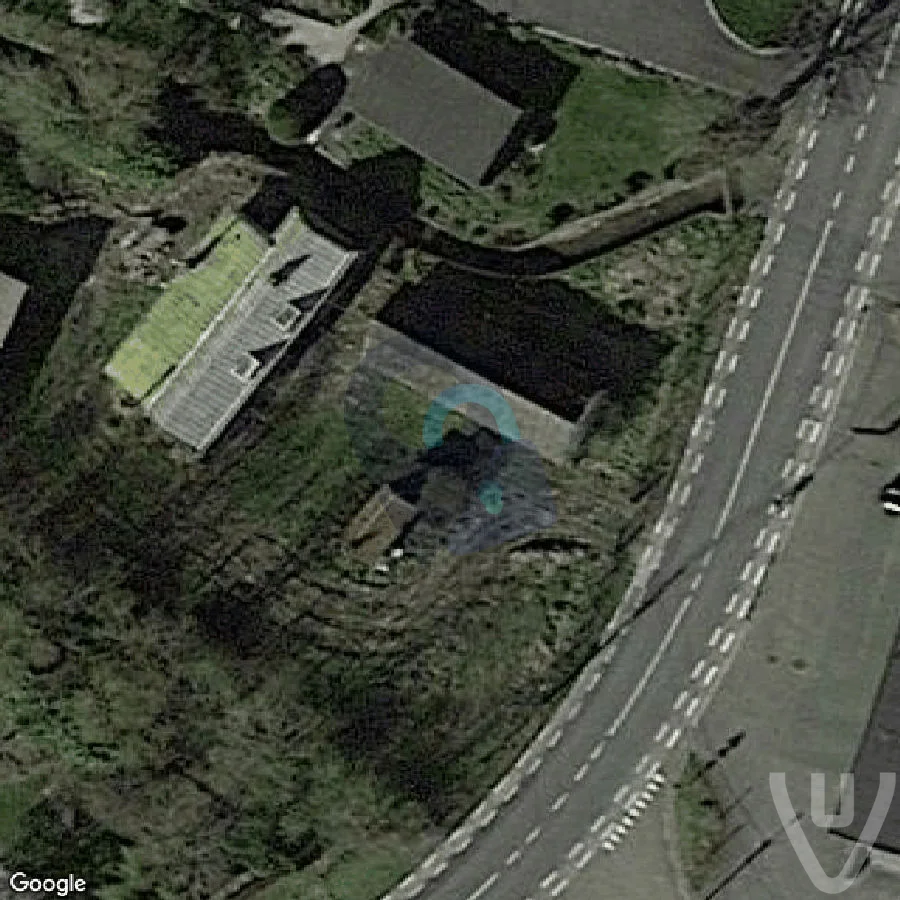 Peugeot 306 Farm abandoned location in Flanders, Flanders, Belgium - House for urban exploration