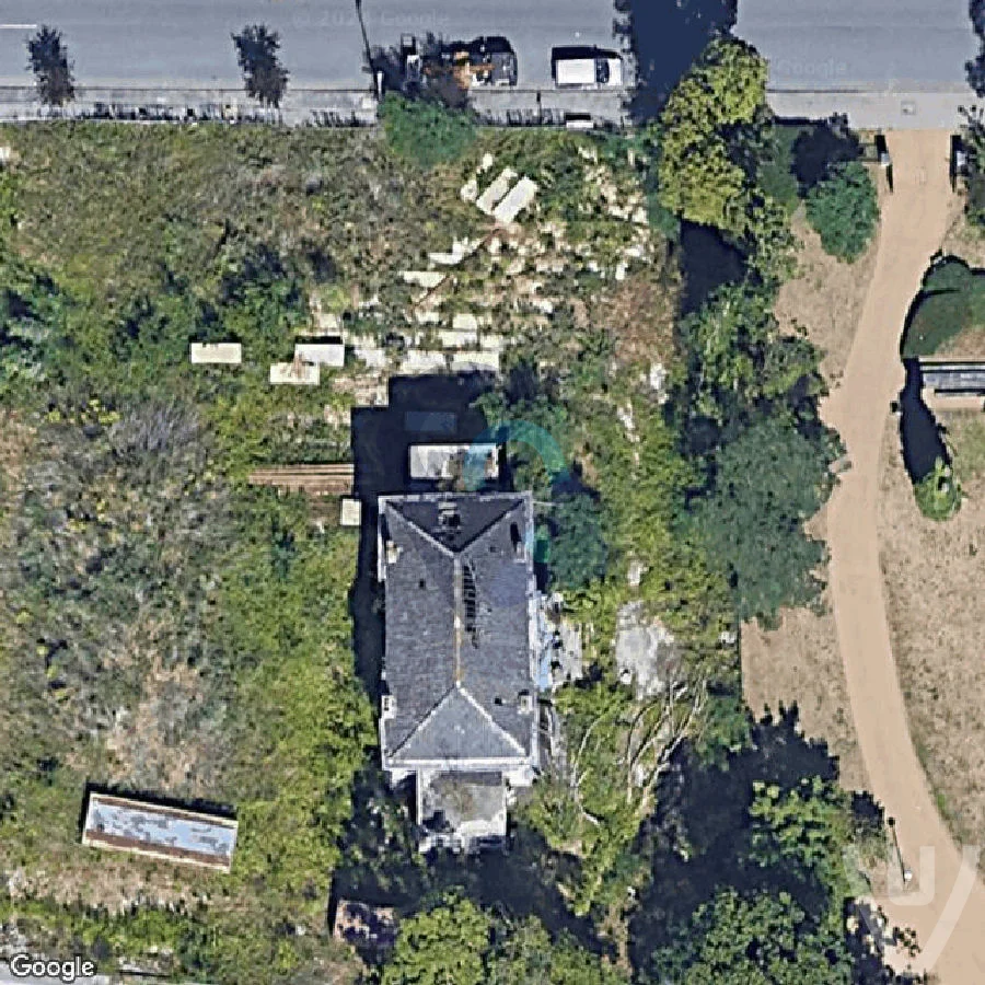 Ghosthouse abandoned location in Flanders, Flanders, Belgium - House for urban exploration