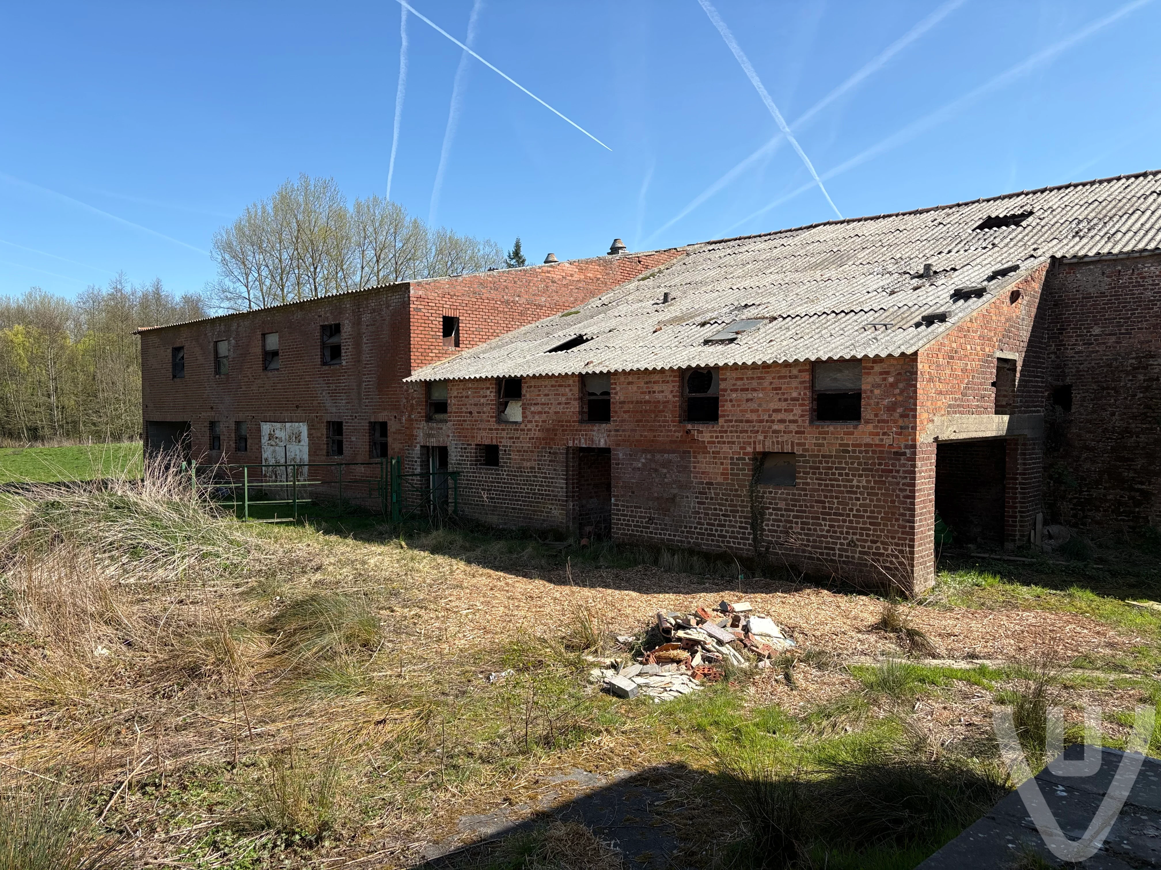 Bingo Farm urban exploration location in Belgium - Image 9