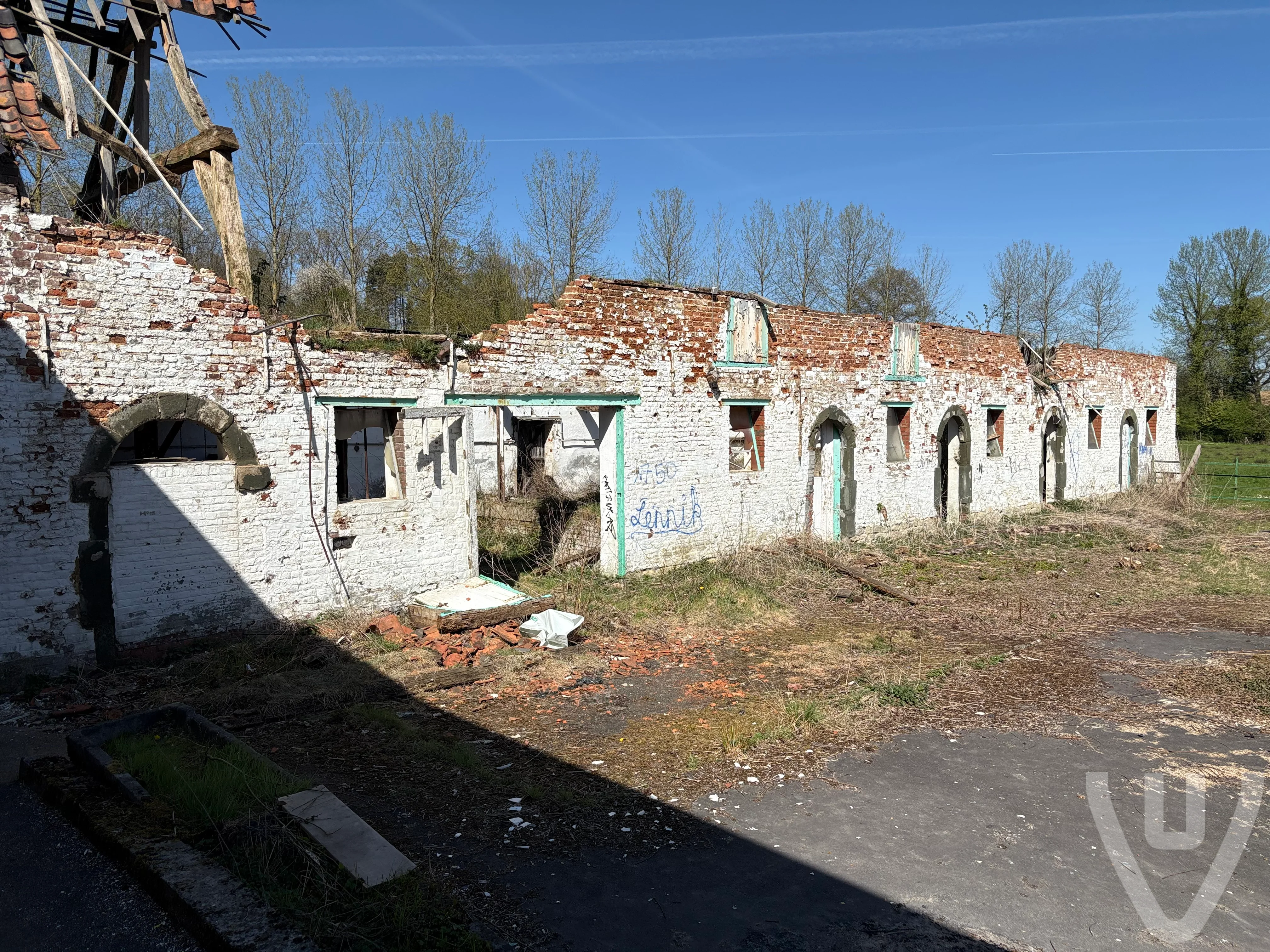 Bingo Farm urban exploration location in Belgium - Image 6