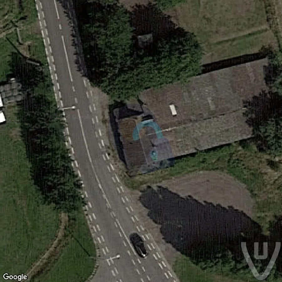 Ferme 61 abandoned location in Flanders, Flanders, Belgium - Farm for urban exploration