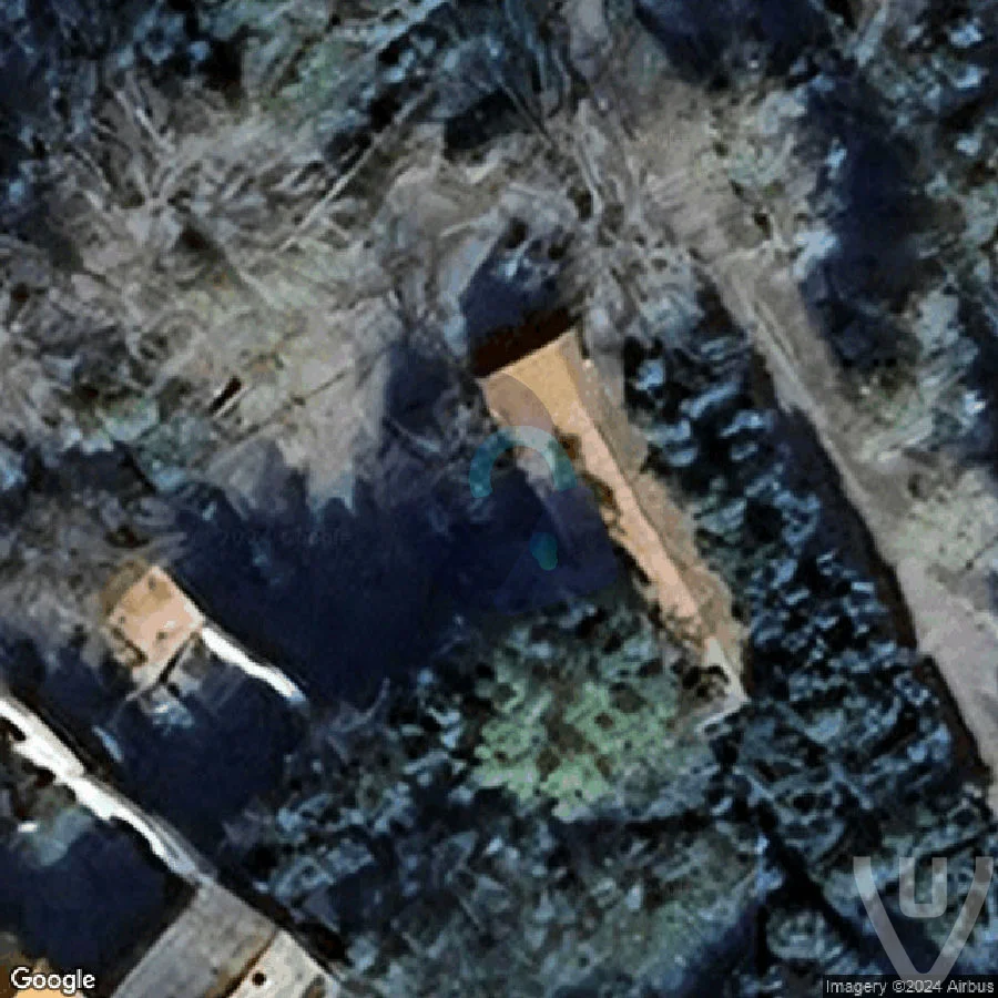 Ferme de Fos abandoned location in Provence-Alpes-Cote d'Azur, Provence-Alpes-Cote d'Azur, France - Farm for urban exploration