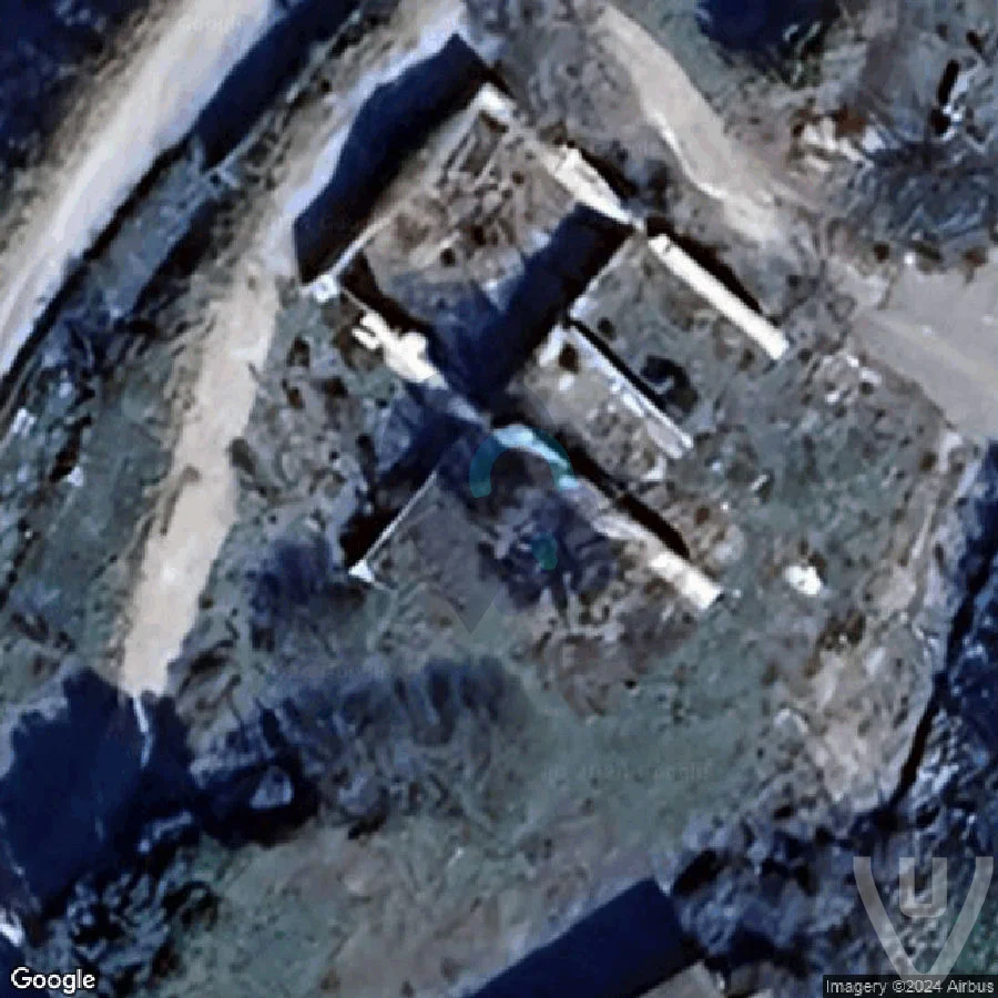 Usine Duclos abandoned location in Provence-Alpes-Cote d'Azur, Provence-Alpes-Cote d'Azur, France - Factory for urban exploration