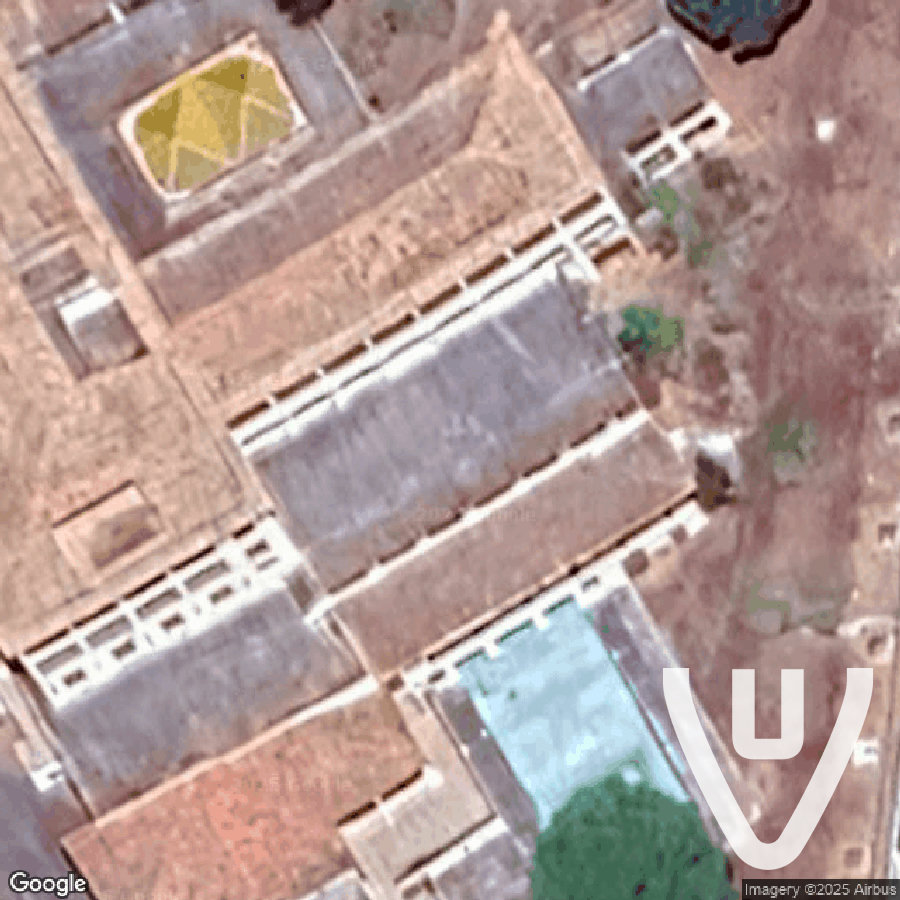 Private Pool Hotel abandoned location in Provence-Alpes-Cote d'Azur, Provence-Alpes-Cote d'Azur, France - Hotel for urban ...