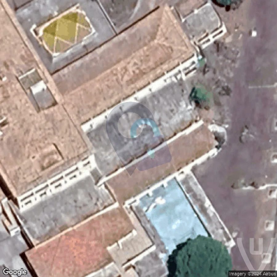 Private Pool Hotel abandoned location in Provence-Alpes-Cote d'Azur, Provence-Alpes-Cote d'Azur, France - Hotel for urban exploration