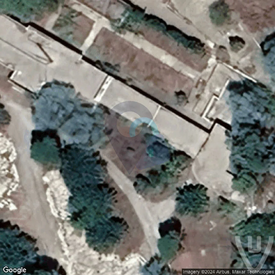 Piscine CED abandoned location in Provence-Alpes-Cote d'Azur, Provence-Alpes-Cote d'Azur, France - Swimmingpool for urban exploration