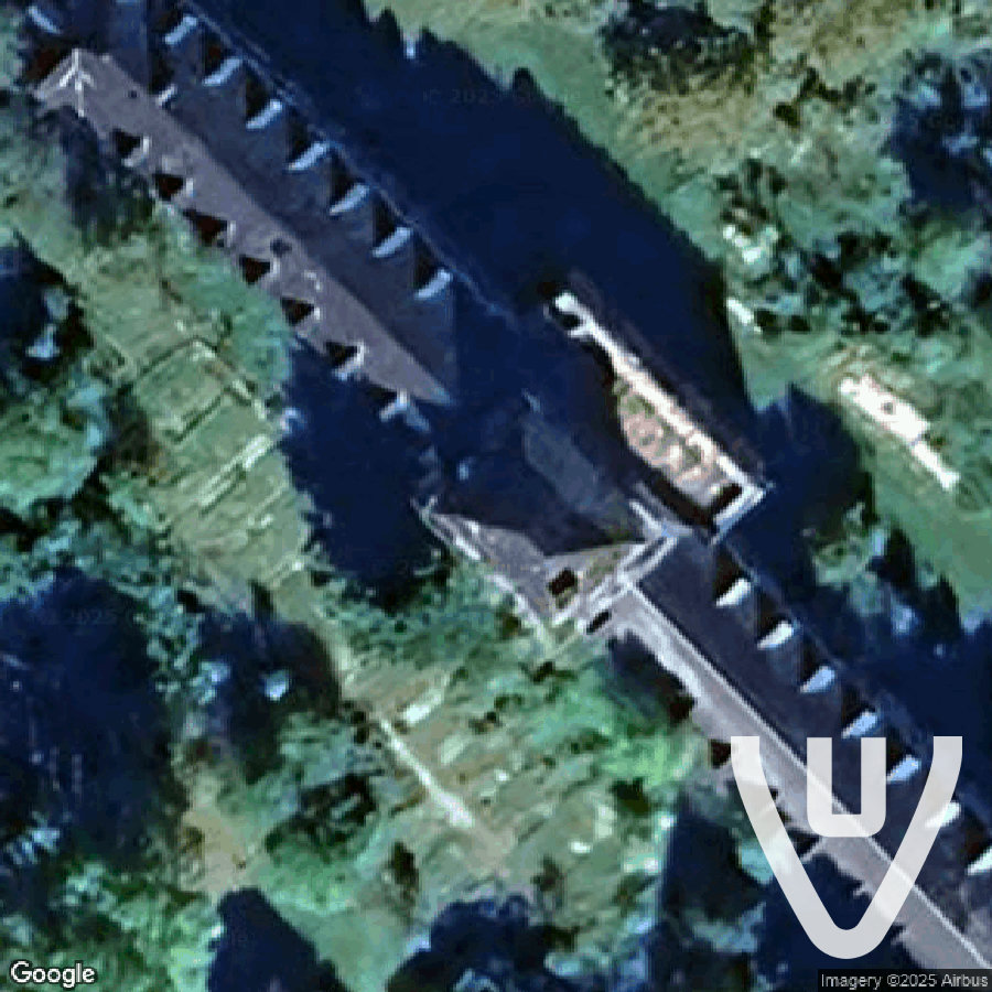 Château d'édra urban exploration location in France - Image 2