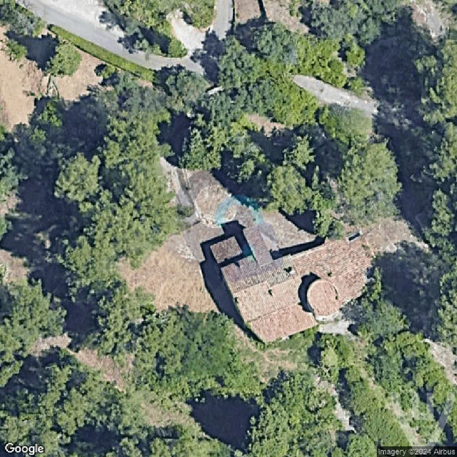 Maison Gustavo abandoned location in Provence-Alpes-Cote d'Azur, Provence-Alpes-Cote d'Azur, France - House for urban exploration