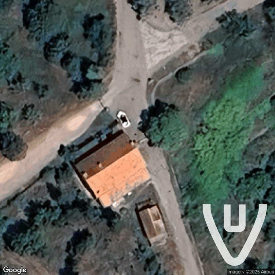 Maison Forestière abandoned location in Provence-Alpes-Cote d'Azur, Provence-Alpes-Cote d'Azur, France - House for urban e...