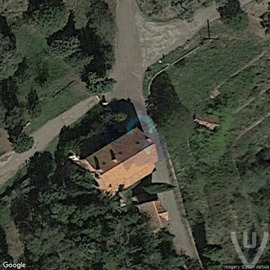 Maison Forestière abandoned location in Provence-Alpes-Cote d'Azur, Provence-Alpes-Cote d'Azur, France - House for urban exploration