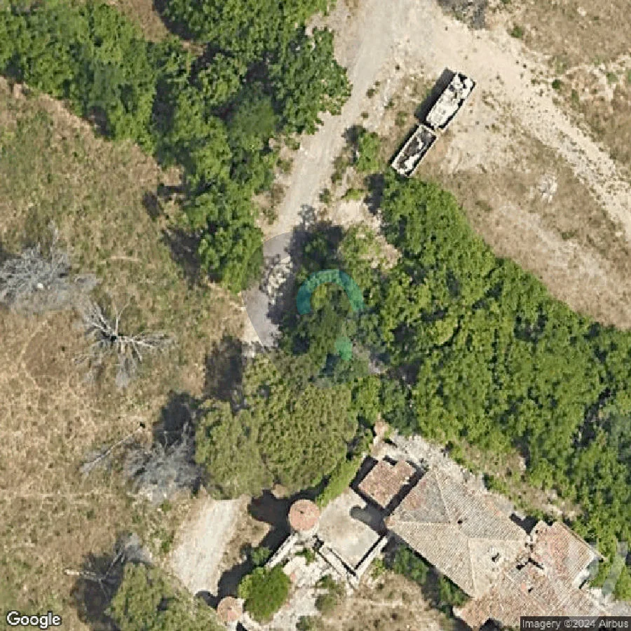 Le domaine des Esprits abandoned location in Provence-Alpes-Cote d'Azur, Provence-Alpes-Cote d'Azur, France - Factory for urban exploration