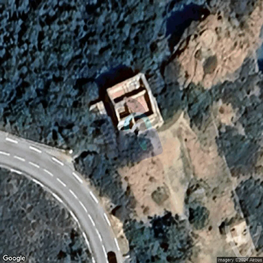 Hotel California abandoned location in Provence-Alpes-Cote d'Azur, Provence-Alpes-Cote d'Azur, France - Hotel for urban exploration