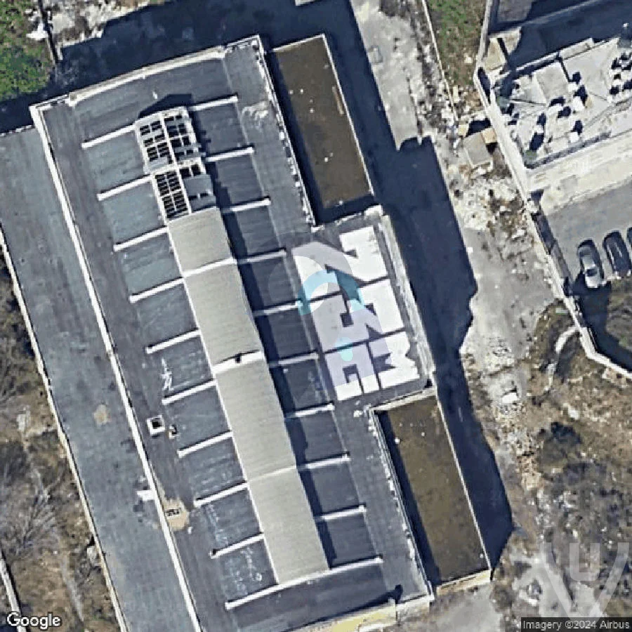 Factory 23 / Usine 23 abandoned location in Provence-Alpes-Cote d'Azur, Provence-Alpes-Cote d'Azur, France - Factory for urban exploration