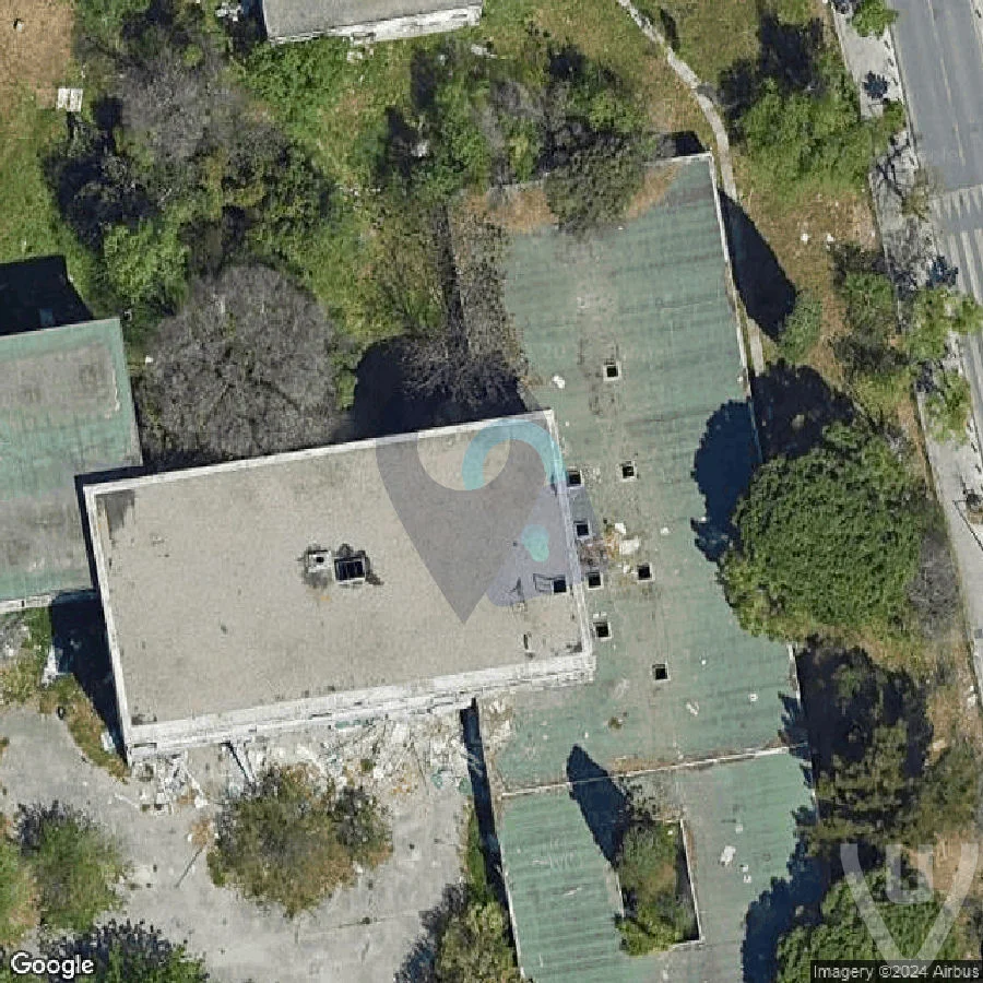 Collège Amour abandoned location in Provence-Alpes-Cote d'Azur, Provence-Alpes-Cote d'Azur, France - School for urban exploration