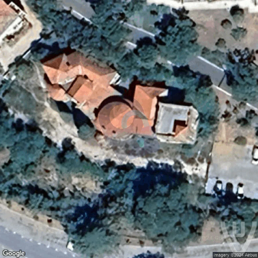 Château du Peintre abandoned location in Provence-Alpes-Cote d'Azur, Provence-Alpes-Cote d'Azur, France - Castle for urban exploration