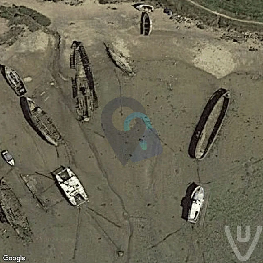 Cimetière de Bateaux