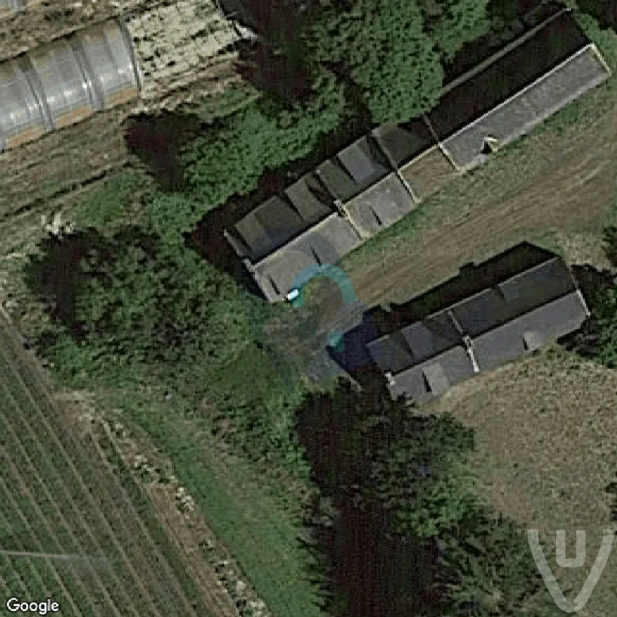 Ecurie du moulin abandoned location in Brittany, Brittany, France - Factory for urban exploration