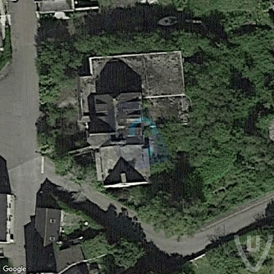 Hotel Beausejour abandoned location in Brittany, Brittany, France - Hotel for urban exploration