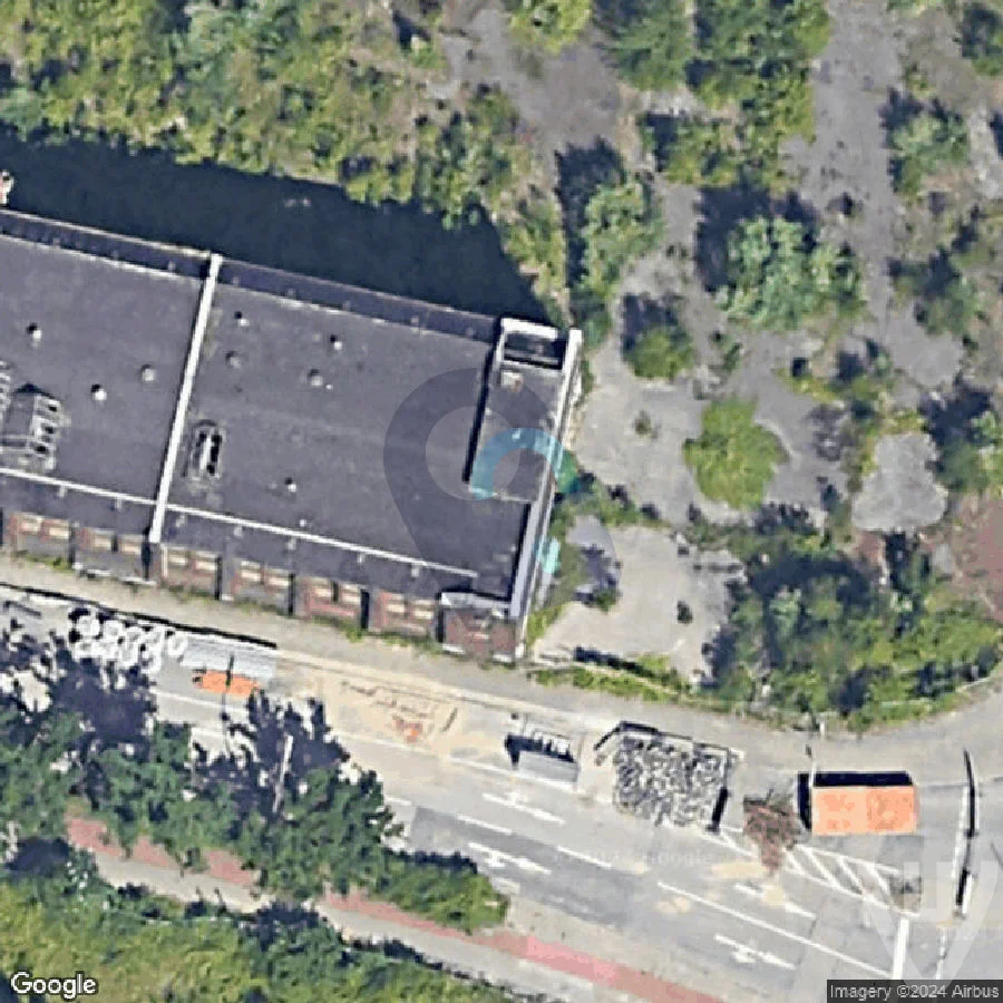 Handelshof abandoned location in Hamburg, Hamburg, Germany - Factory for urban exploration