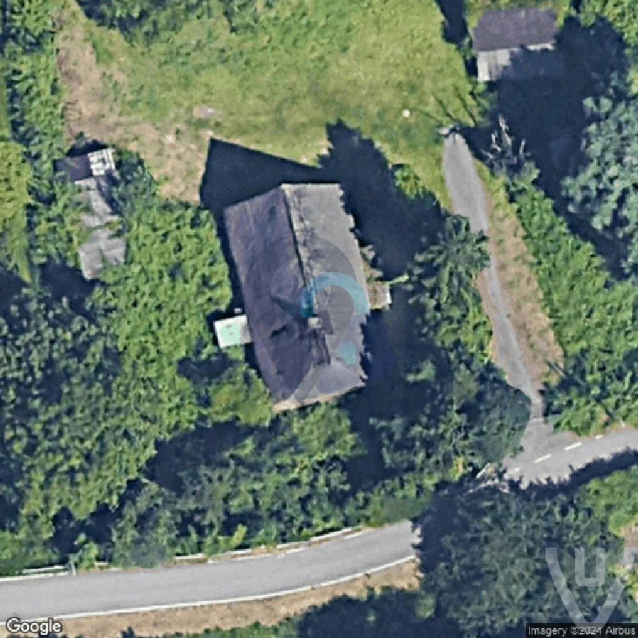 Deich House abandoned location in Hamburg, Hamburg, Germany - House for urban exploration