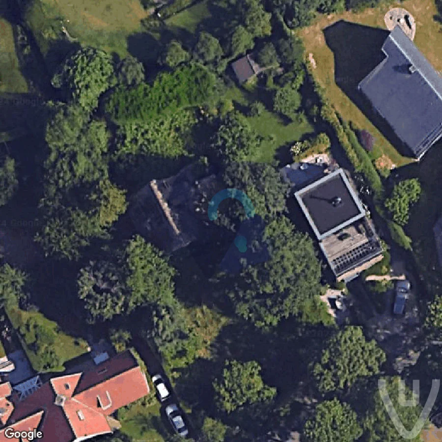 Villa Reed abandoned location in Brussels, Brussels, Belgium - House for urban exploration