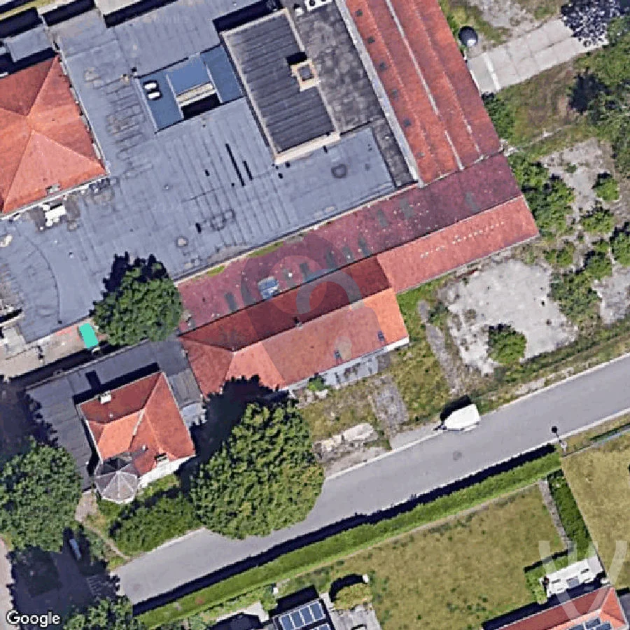 Villa White Leo abandoned location in Flanders, Flanders, Belgium - House for urban exploration