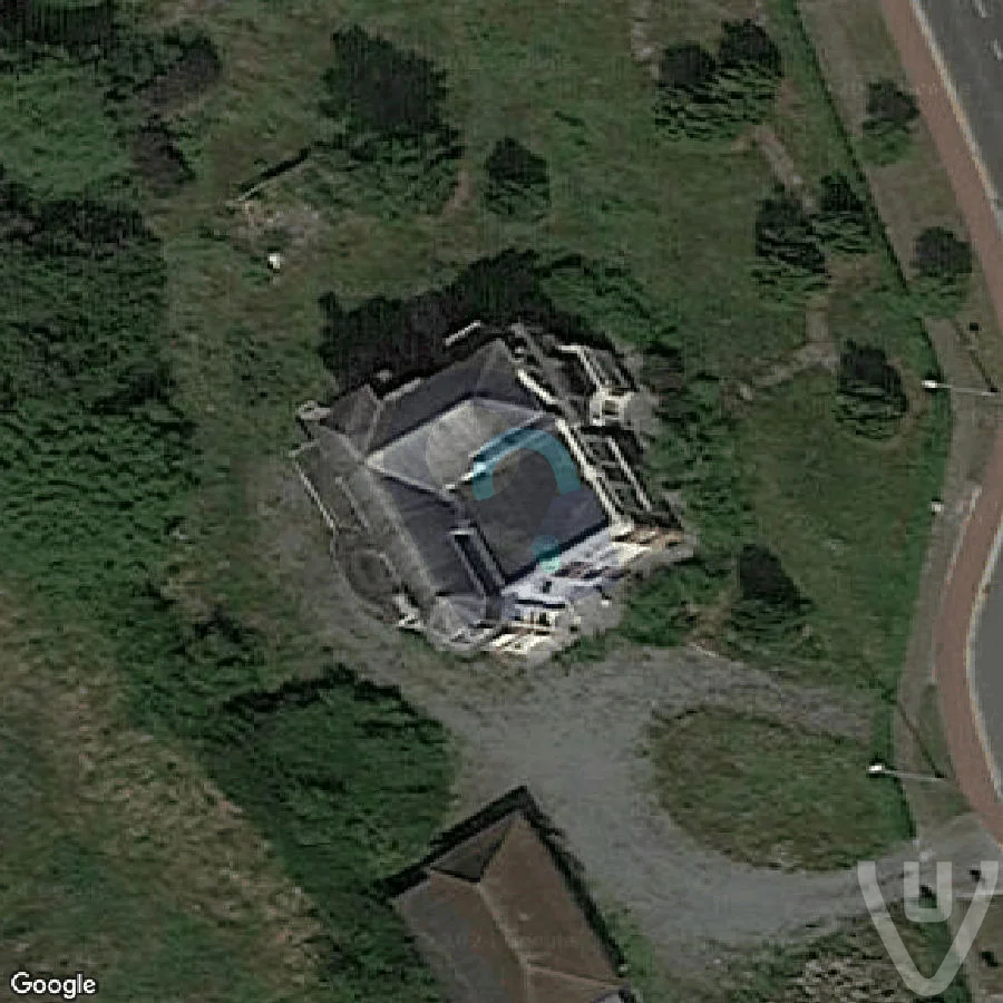 Villa Z abandoned location in Flanders, Flanders, Belgium - Villa for urban exploration