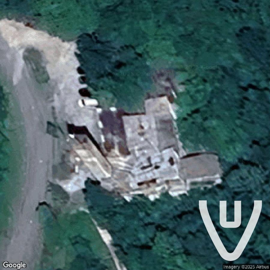 Telecabine abandoned location in Auvergne-Rhone-Alpes, Auvergne-Rhone-Alpes, France - Ruine for urban exploration