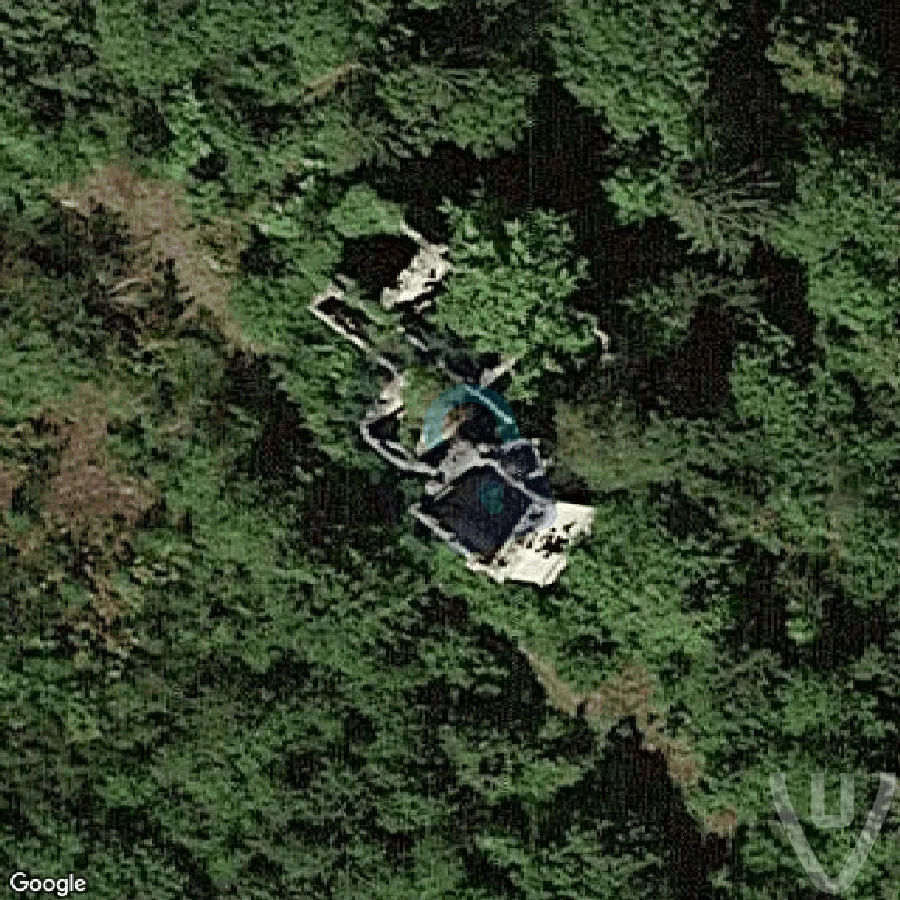 Chateau Descours abandoned location in Auvergne-Rhone-Alpes, Auvergne-Rhone-Alpes, France - House for urban exploration