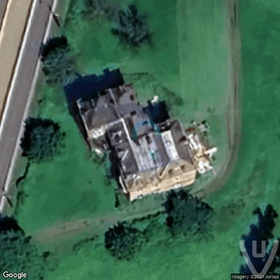 Manoir aux Portraits abandoned location in Wallonia, Wallonia, Belgium - House for urban exploration