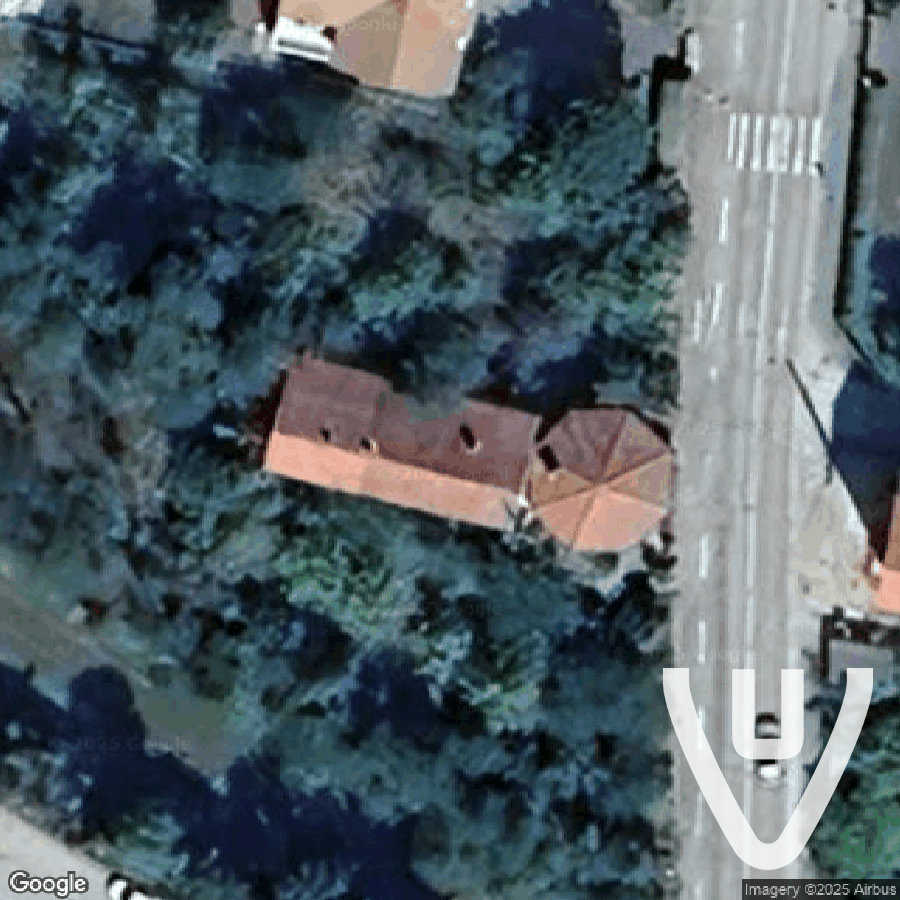 Disney's Hairdresser abandoned location in Auvergne-Rhone-Alpes, Auvergne-Rhone-Alpes, France - Office for urban exploration