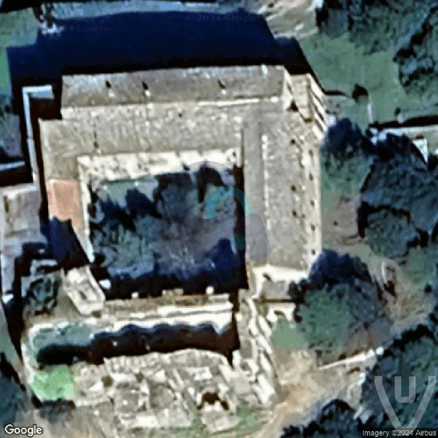 Monastere abandoned location in Corsica, Corsica, France - Ruine for urban exploration