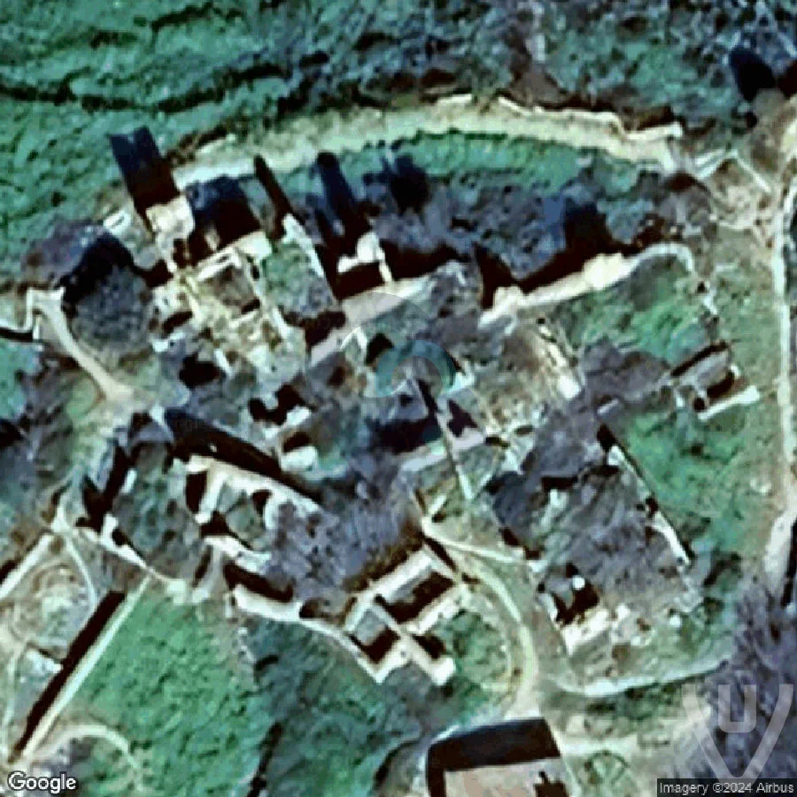 Abandoned Village abandoned location in Corsica, Corsica, France - Village for urban exploration