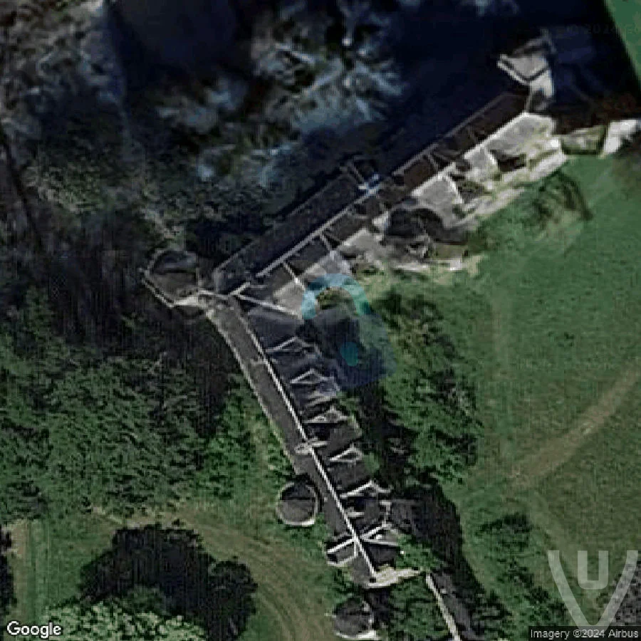 Castle Immense abandoned location in Brittany, Brittany, France - Castle for urban exploration