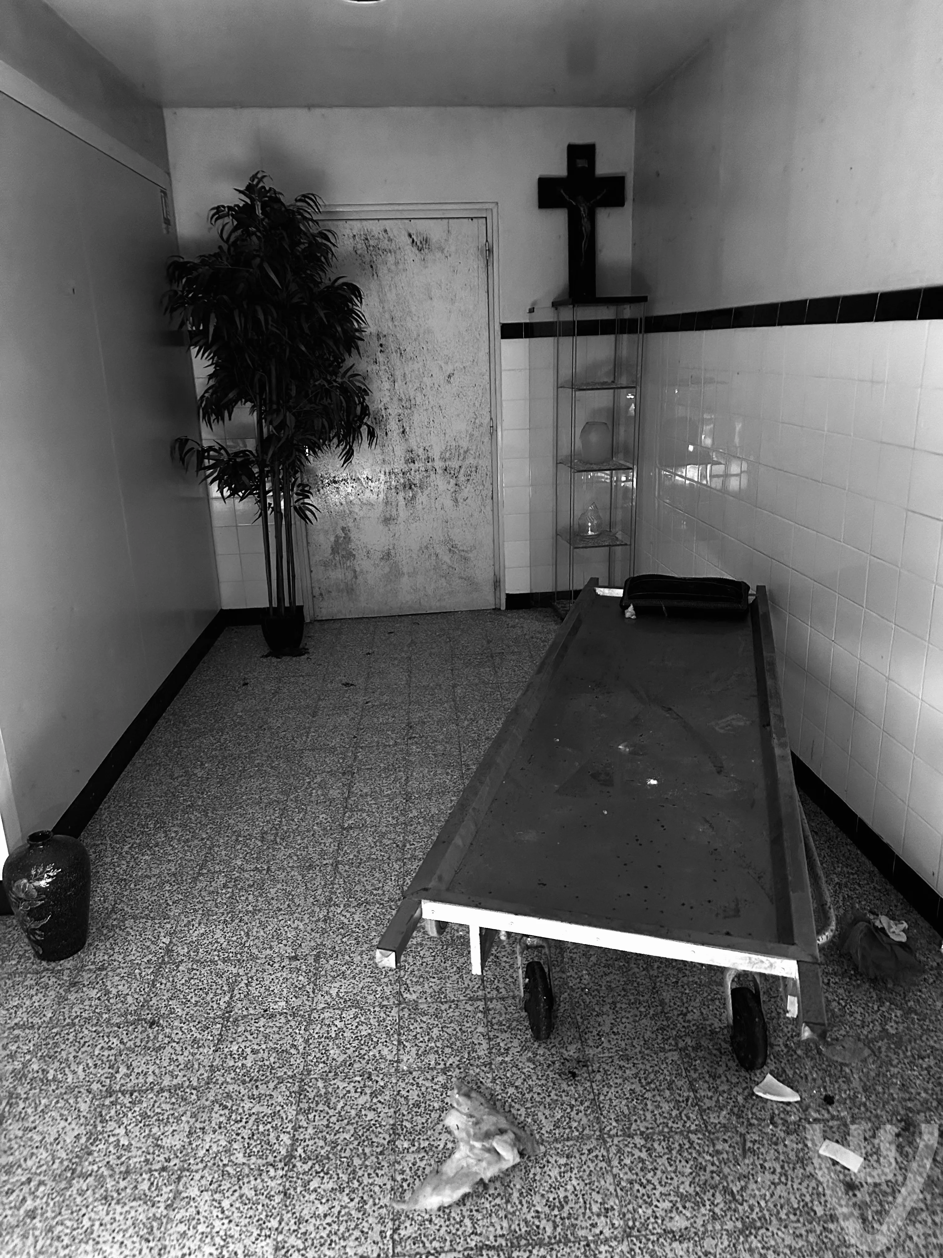 La Morgue de Dieu urban exploration location in France - Image 3