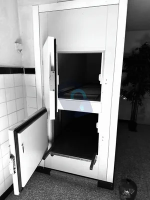 La Morgue de Dieu urban exploration location in France - Image 2