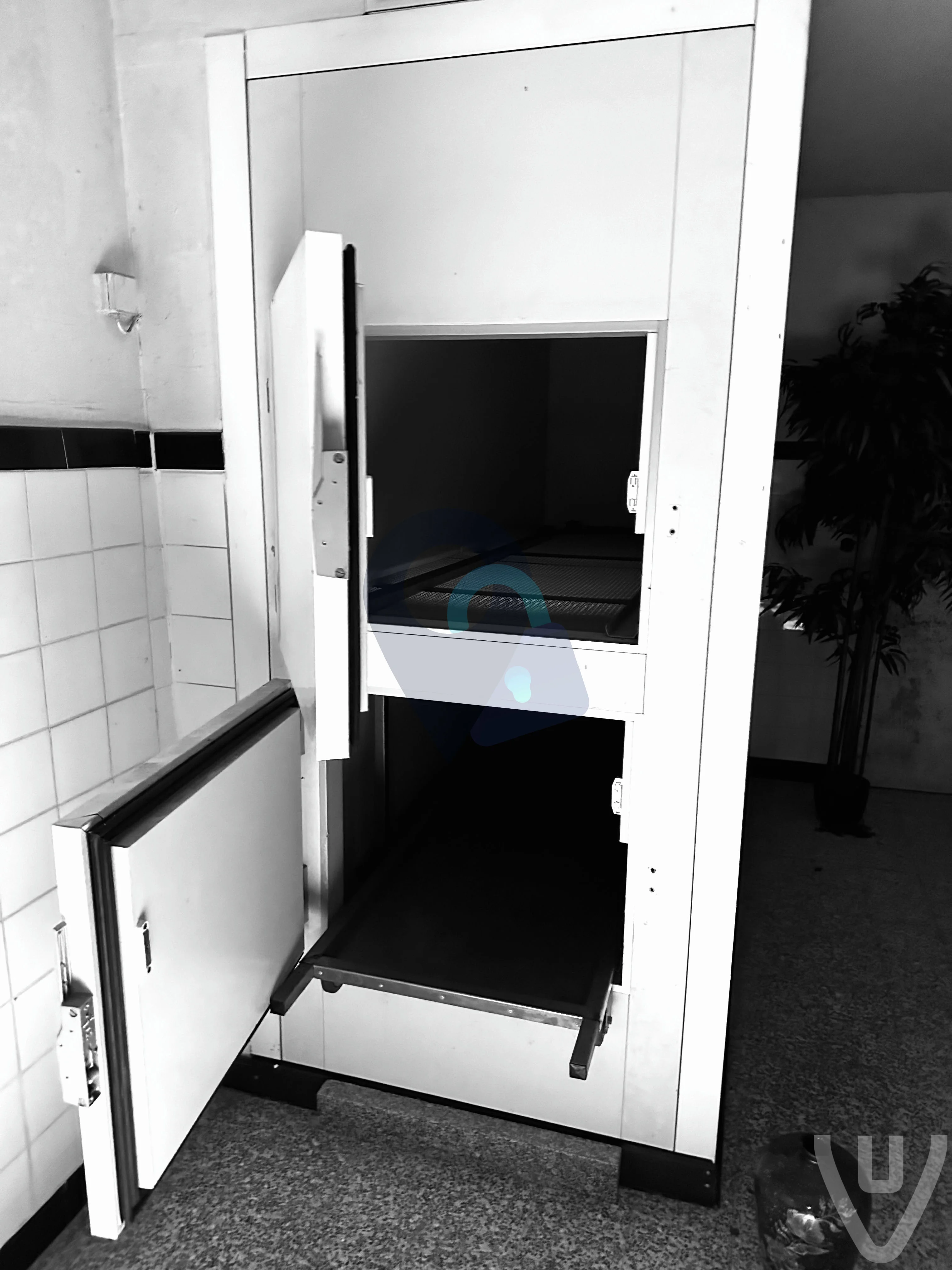 La Morgue de Dieu urban exploration location in France - Image 2