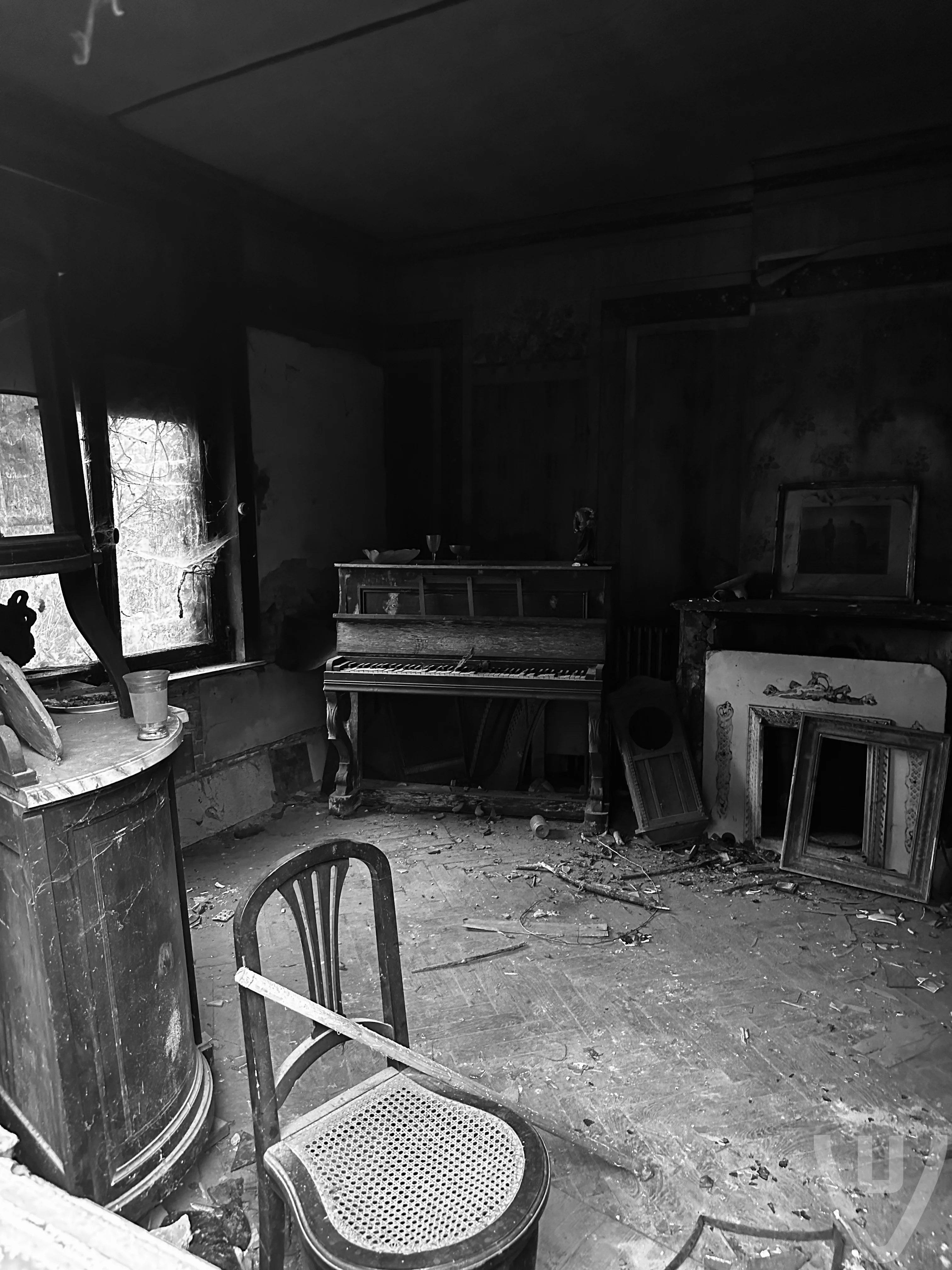 Maison Tacot urban exploration location in France - Image 2