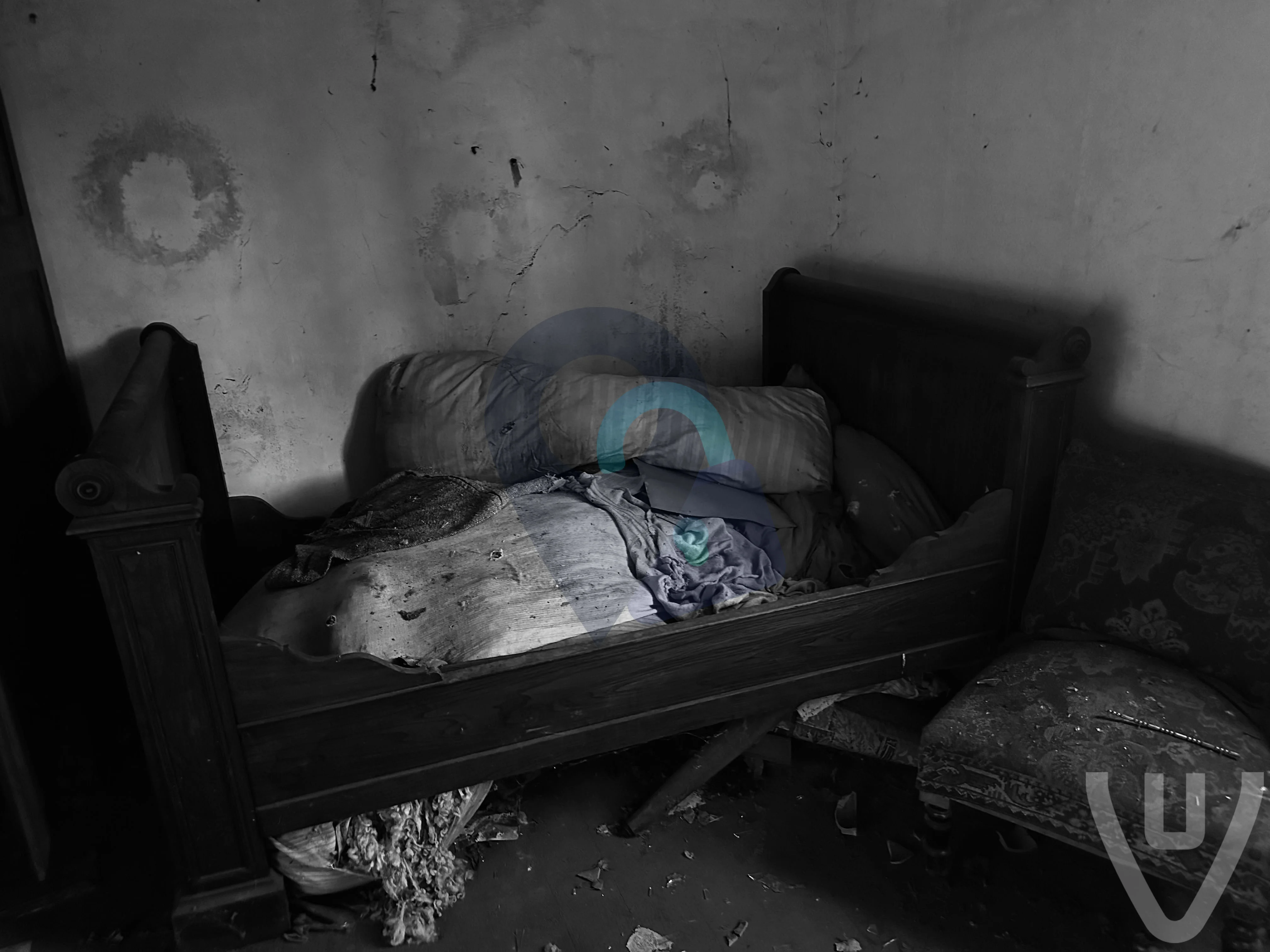 Maison Tacot urban exploration location in France - Image 5