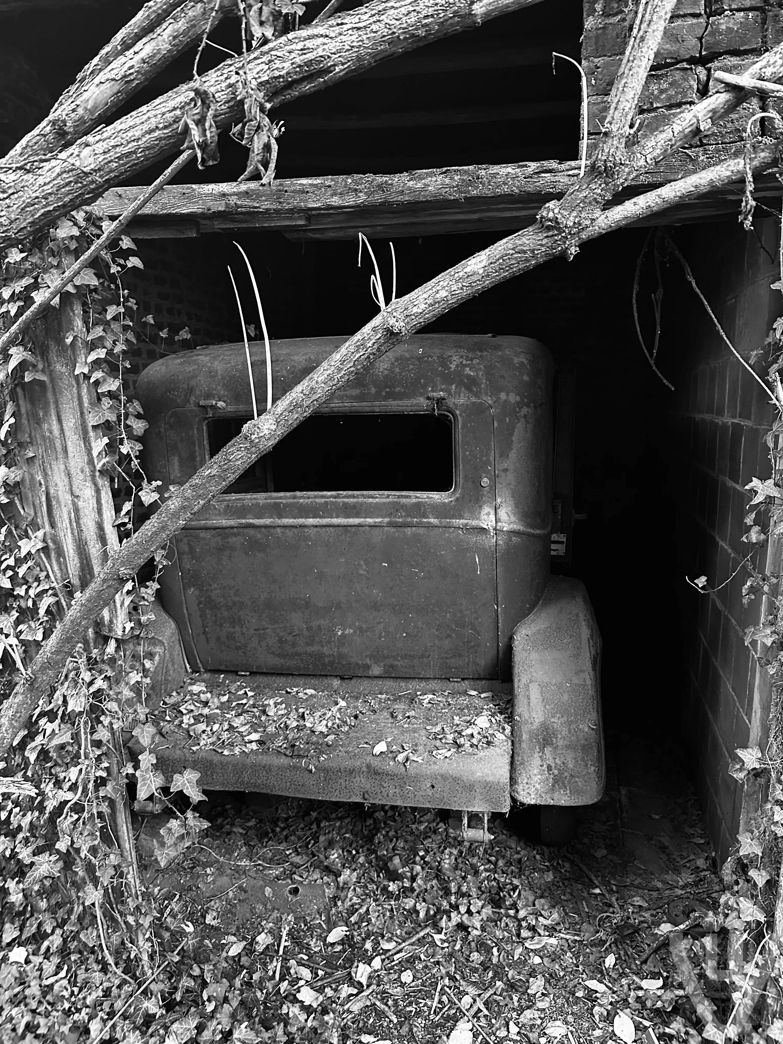 Maison Tacot urban exploration location in France - Image 3