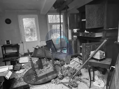 Manoir resurruction / Manoir aux Radio’s urban exploration location in France - Image 7