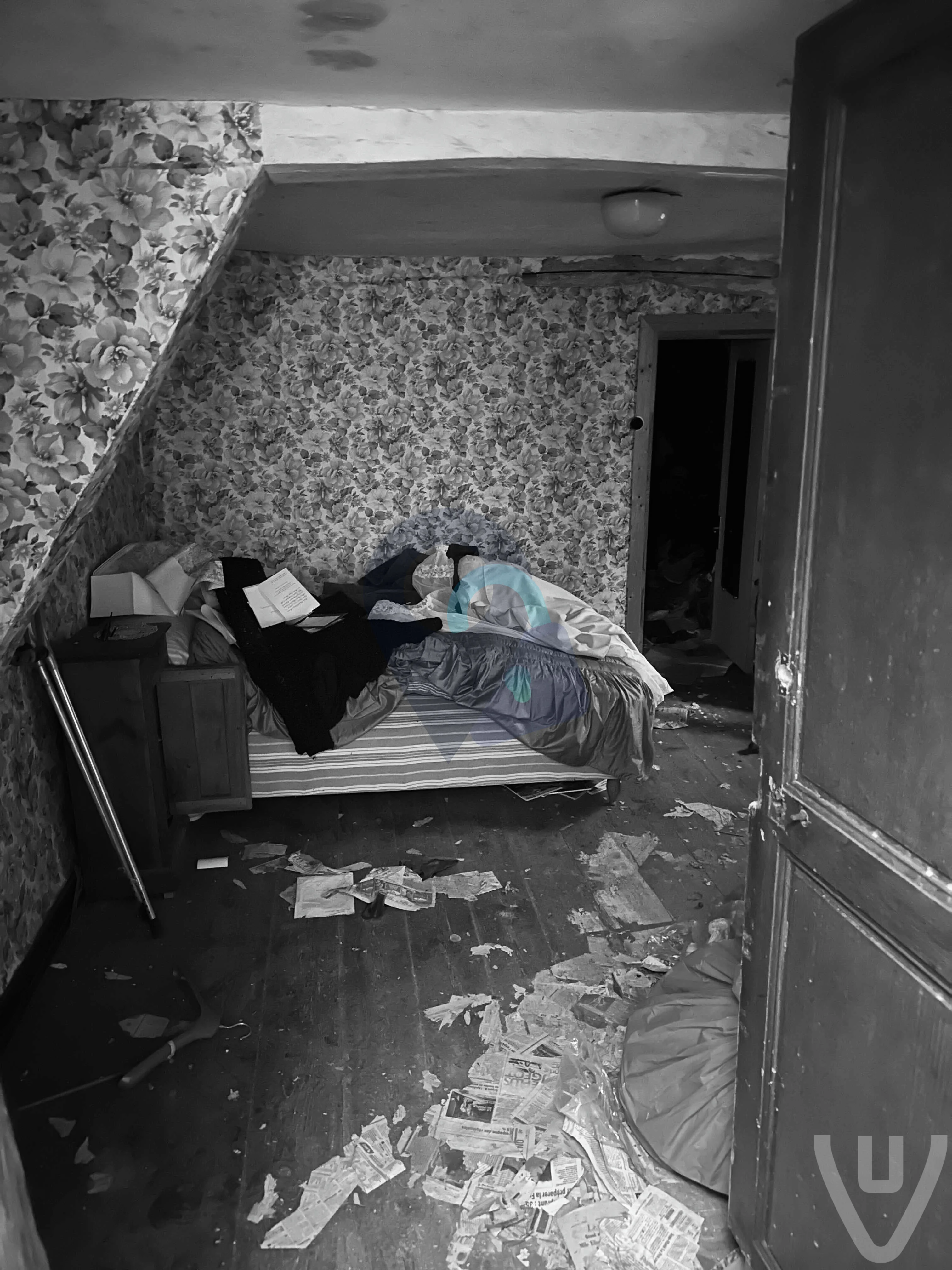 Manoir resurruction / Manoir aux Radio’s urban exploration location in France - Image 5