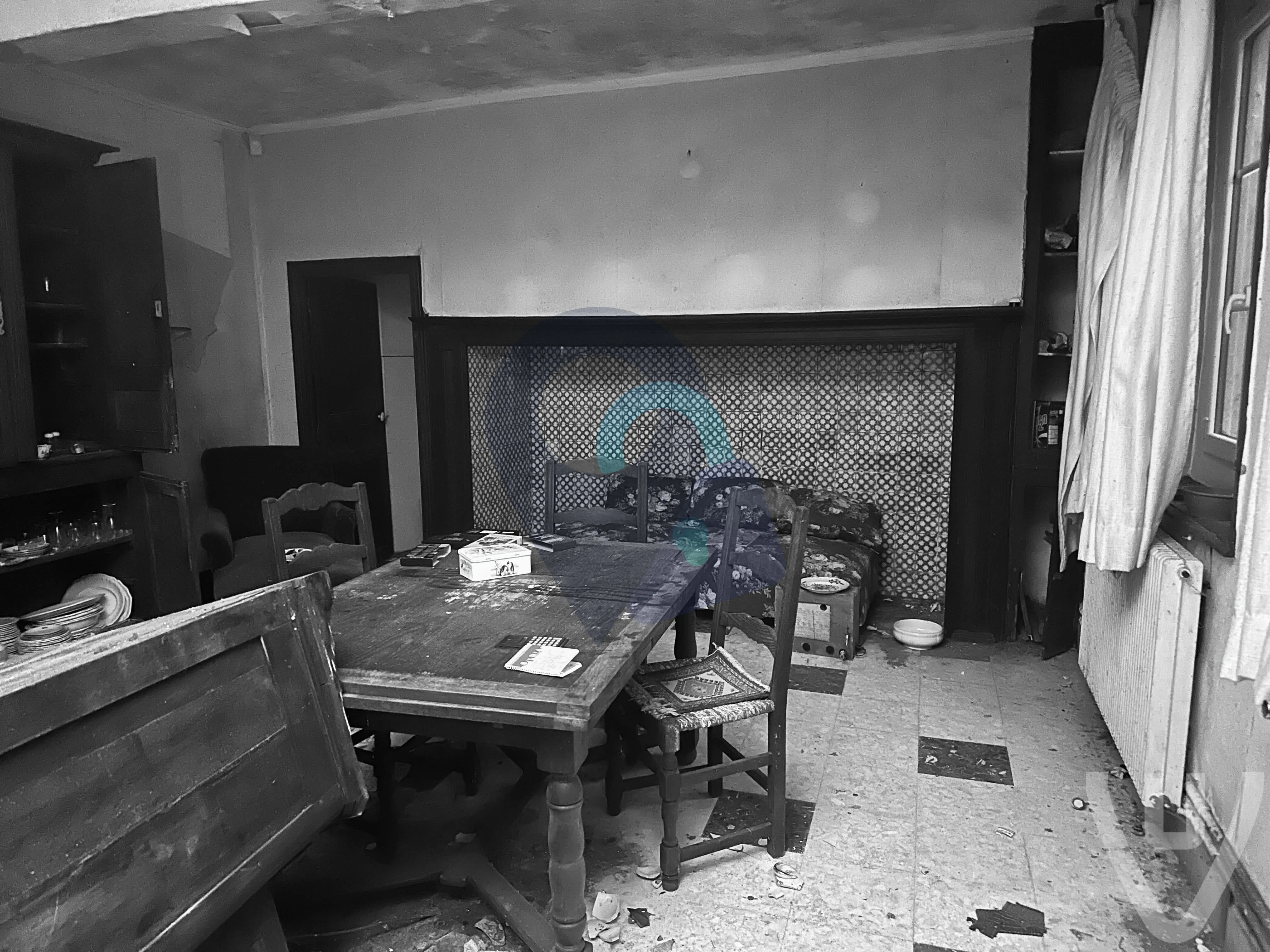 Manoir resurruction / Manoir aux Radio’s urban exploration location in France - Image 4